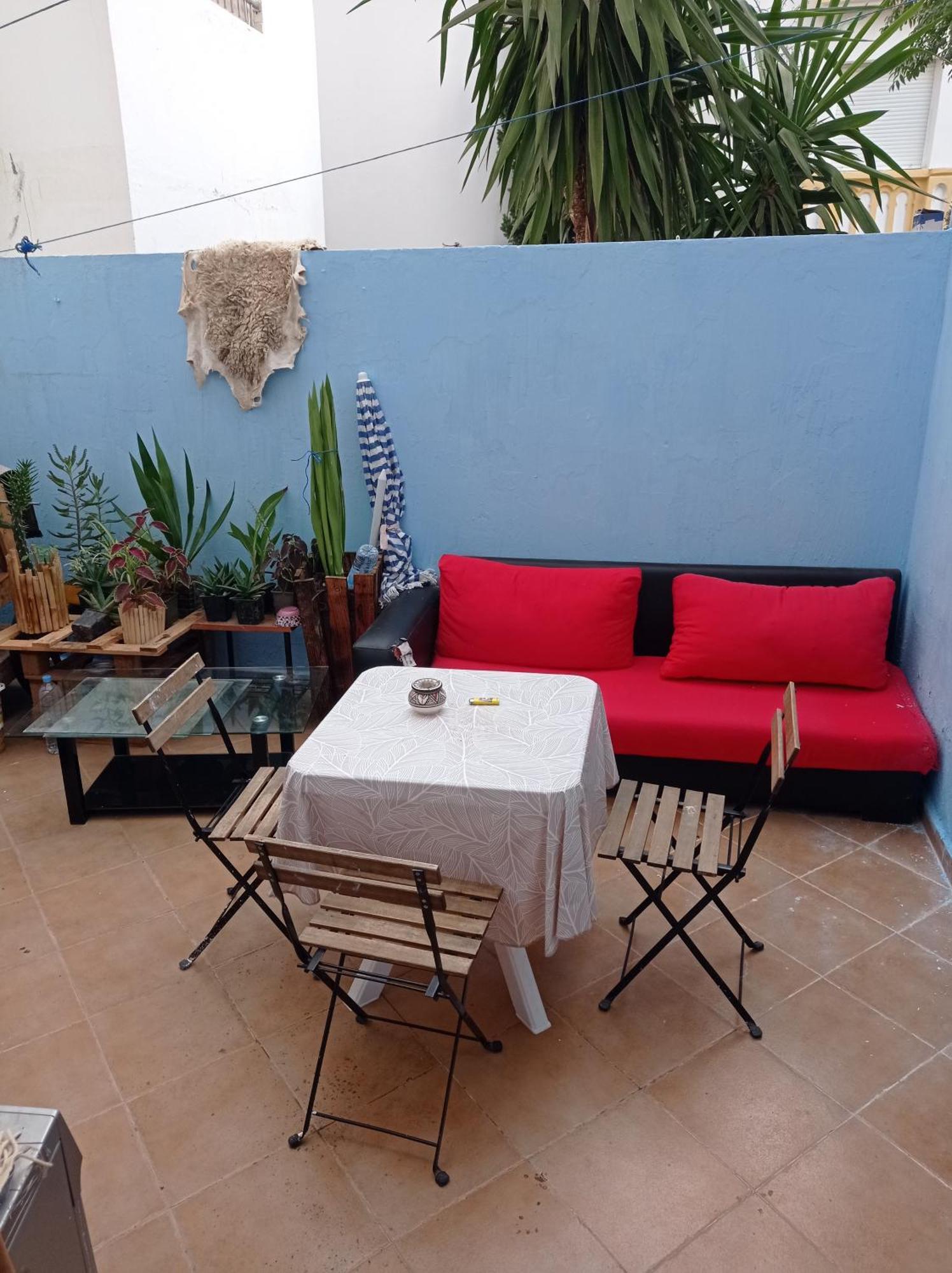 Nouvelle Ville Ibn Battouta Tânger Quarto foto