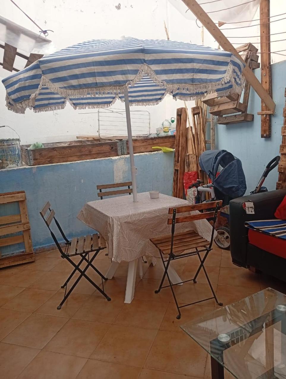 Nouvelle Ville Ibn Battouta Tânger Quarto foto