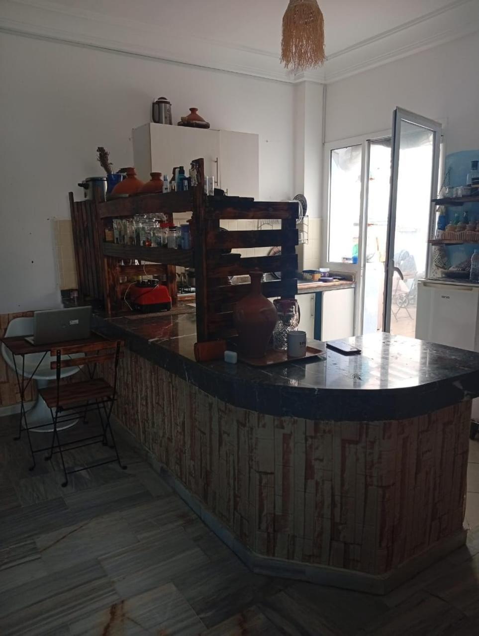 Nouvelle Ville Ibn Battouta Tânger Quarto foto